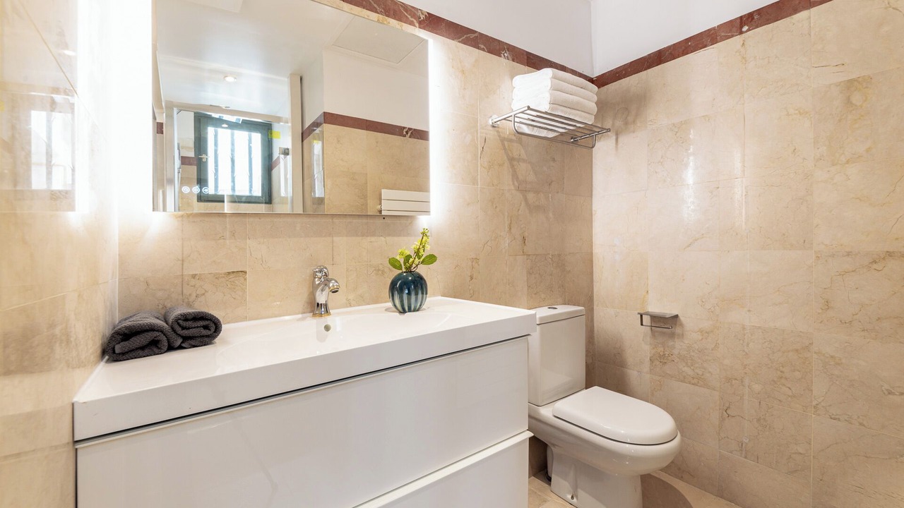 Photo of Bathroom in Ternes