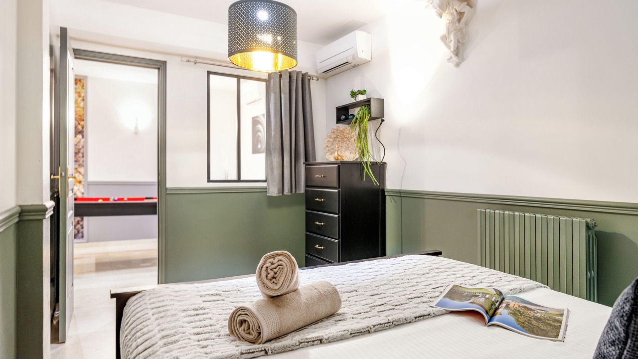 Photo of Bedroom in Ternes