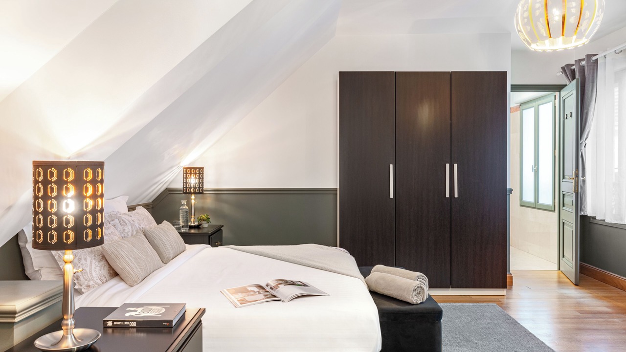 Photo of Bedroom in Ternes