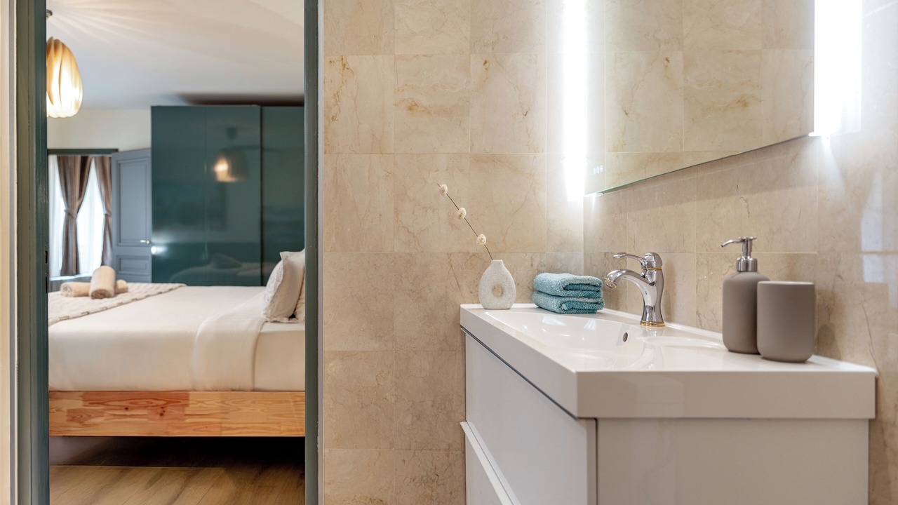 Photo of Bathroom in Ternes