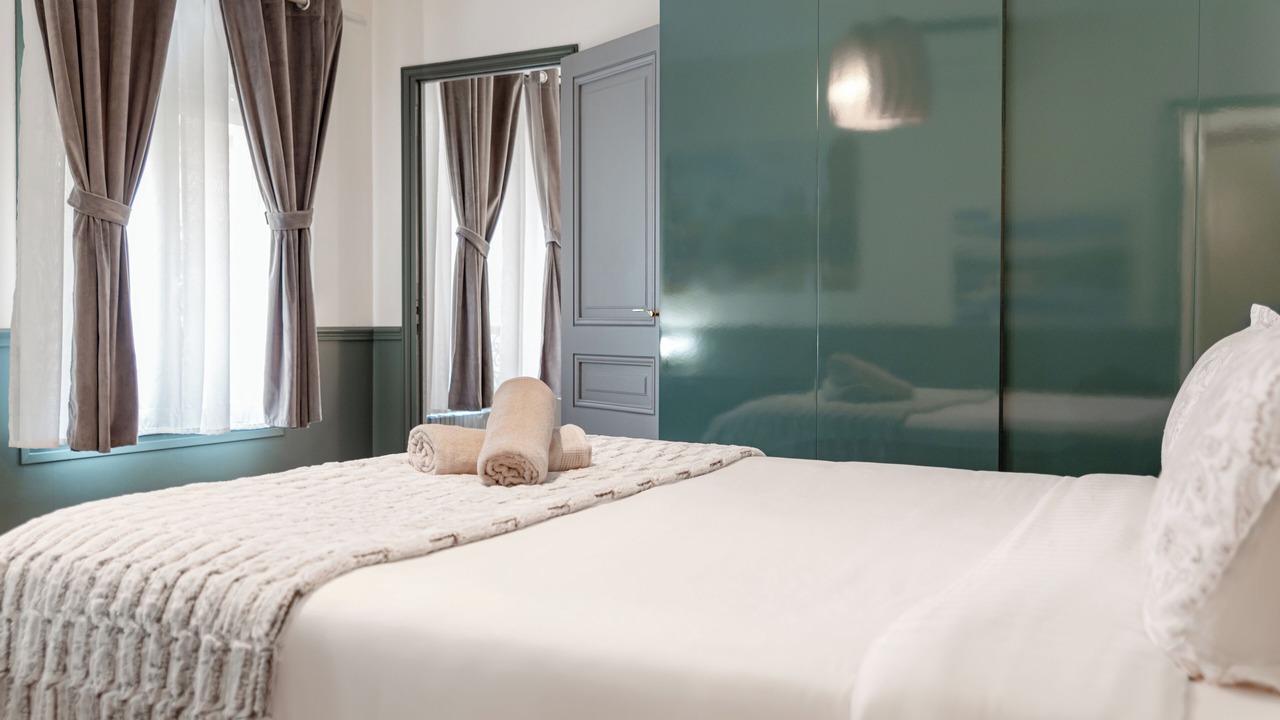 Photo of Bedroom in Ternes