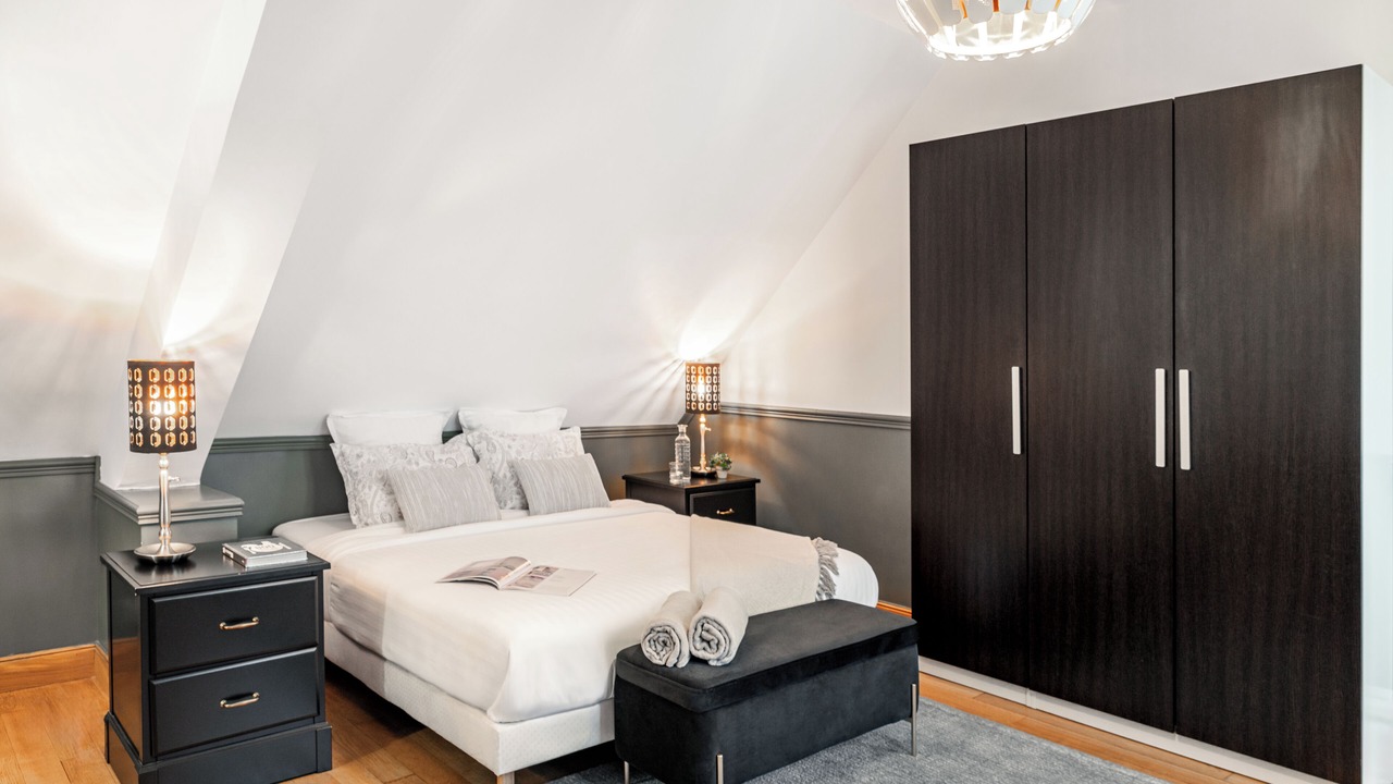 Photo of Bedroom in Ternes