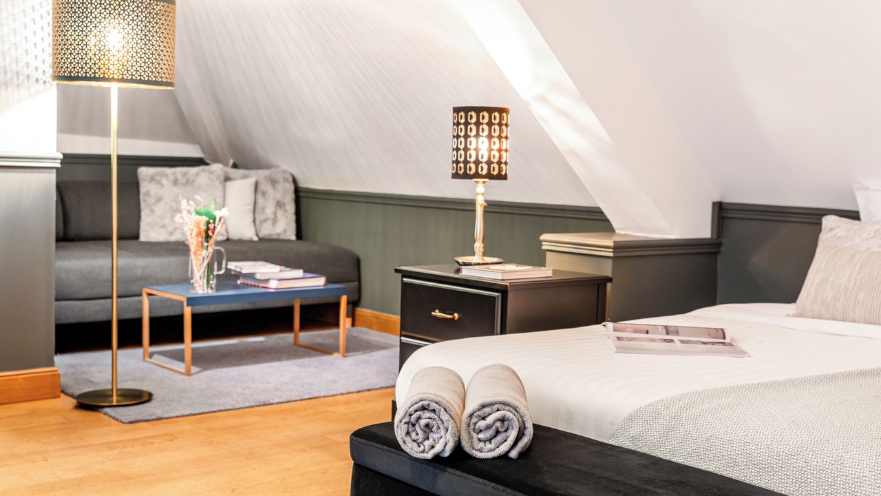 Photo of Bedroom in Ternes