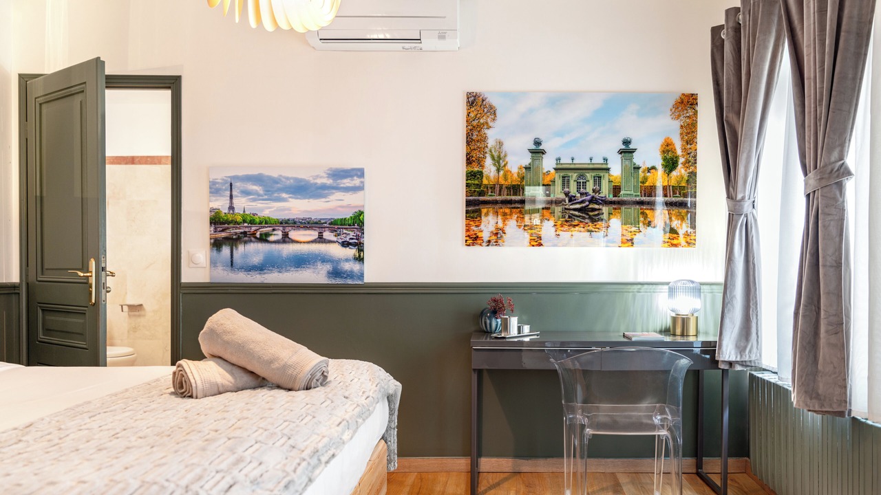 Photo of Bedroom in Ternes