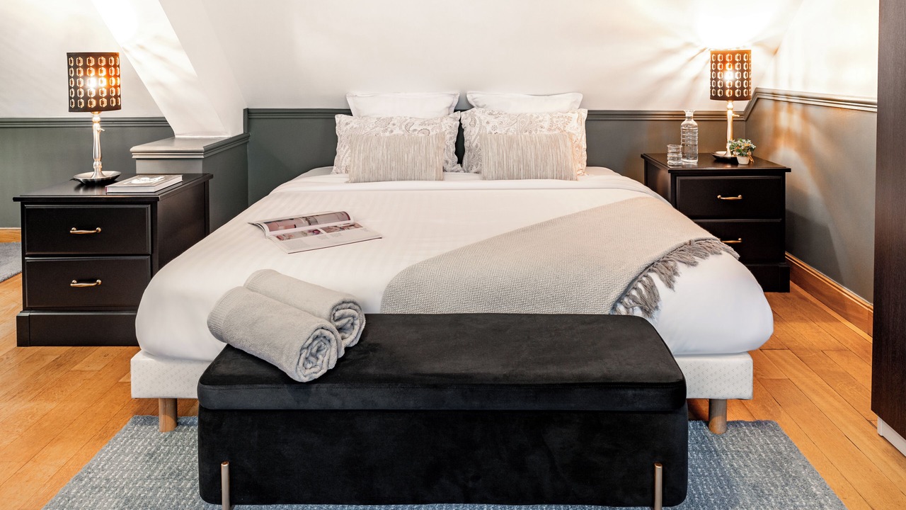 Photo of Bedroom in Ternes