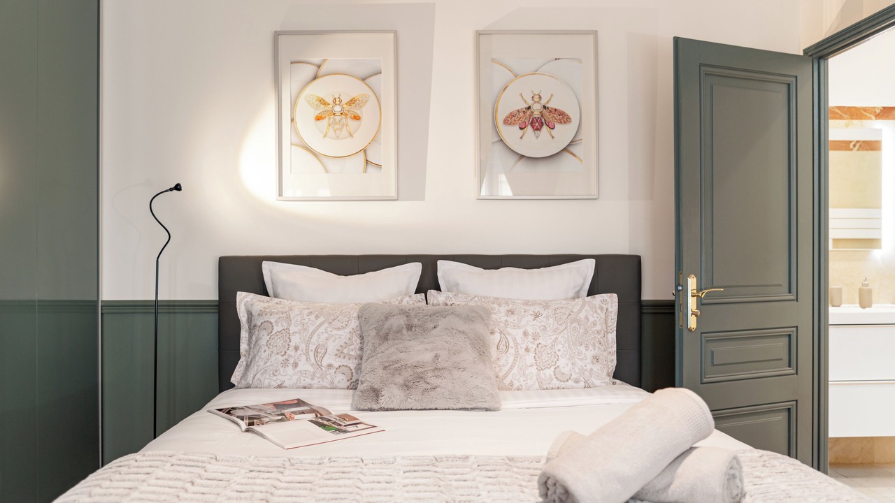 Photo of Bedroom in Ternes