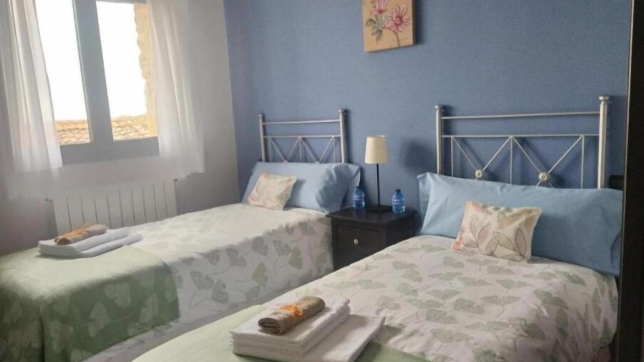 Photo of Bedroom in Santiuste de Pedraza