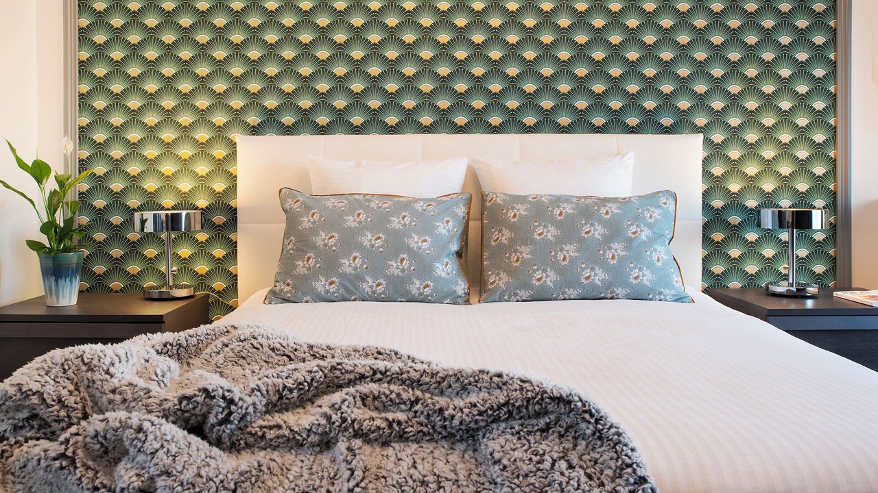 Photo of Bedroom in Ternes