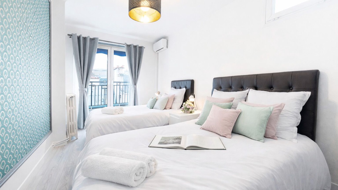 Photo of Bedroom in Ternes