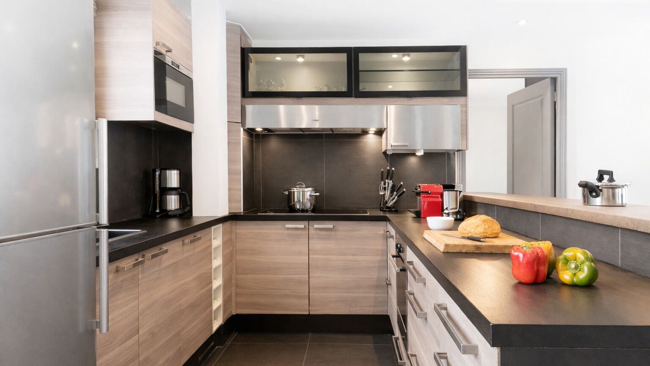 Photo of Kitchen in Ternes