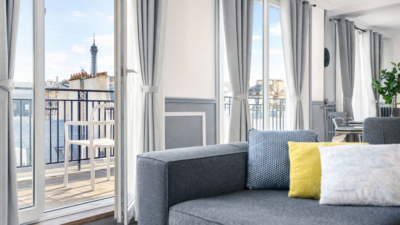 Photo of Livingroom in Ternes