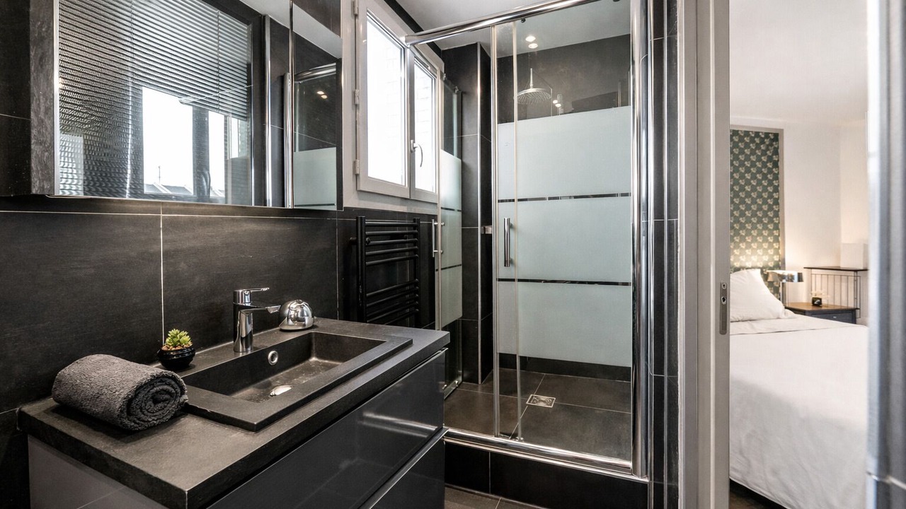 Photo of Bathroom in Ternes