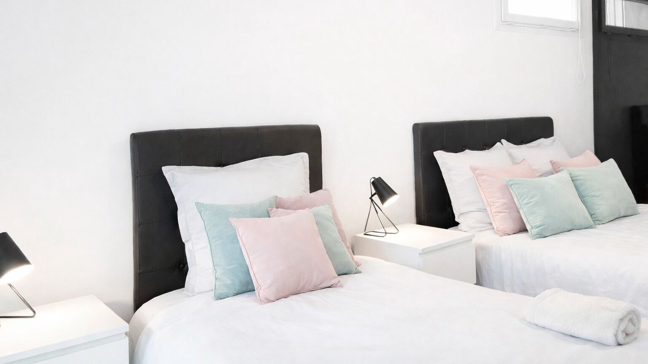 Photo of Bedroom in Ternes