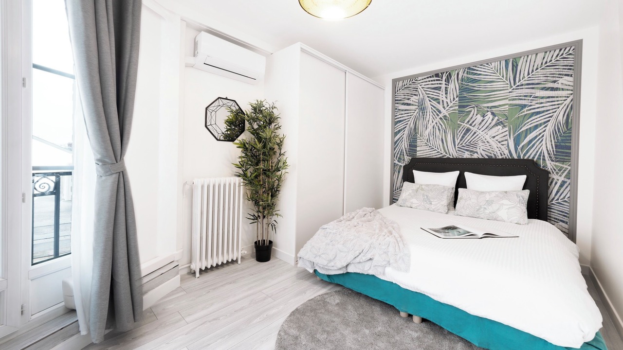 Photo of Bedroom in Ternes