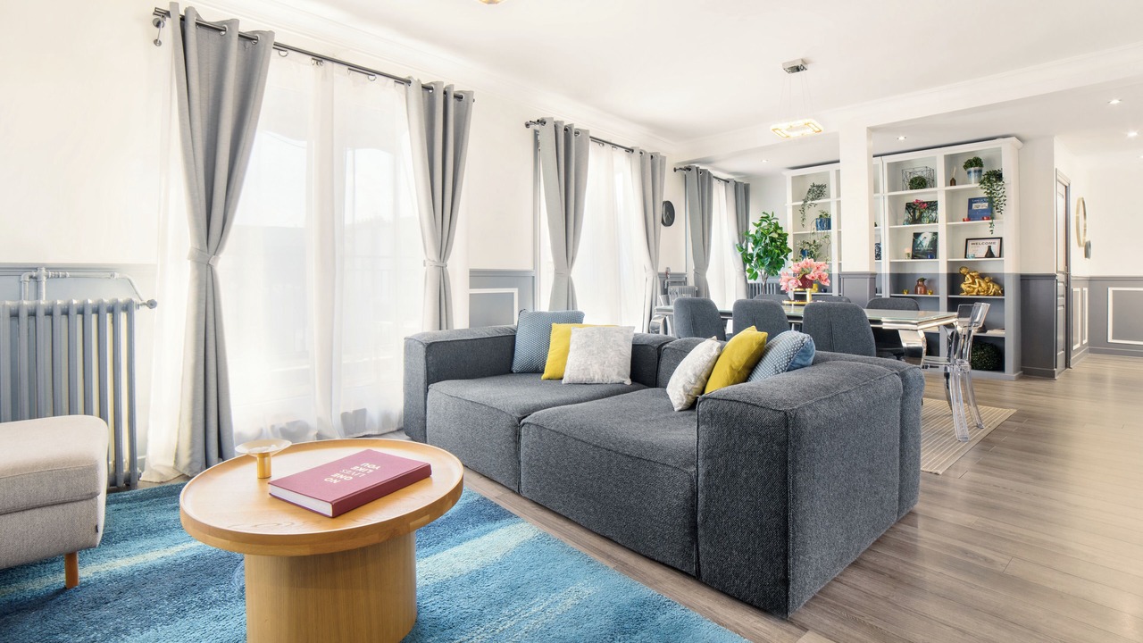 Photo of Livingroom in Ternes