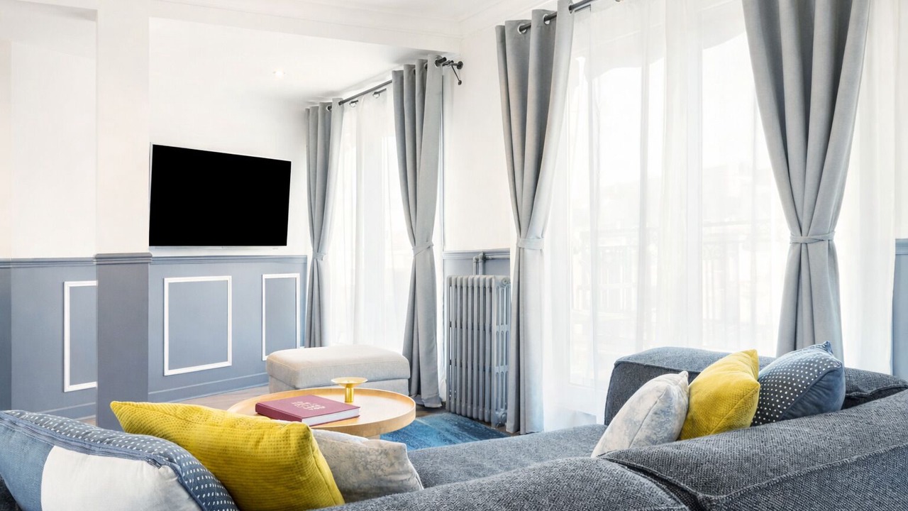 Photo of Livingroom in Ternes