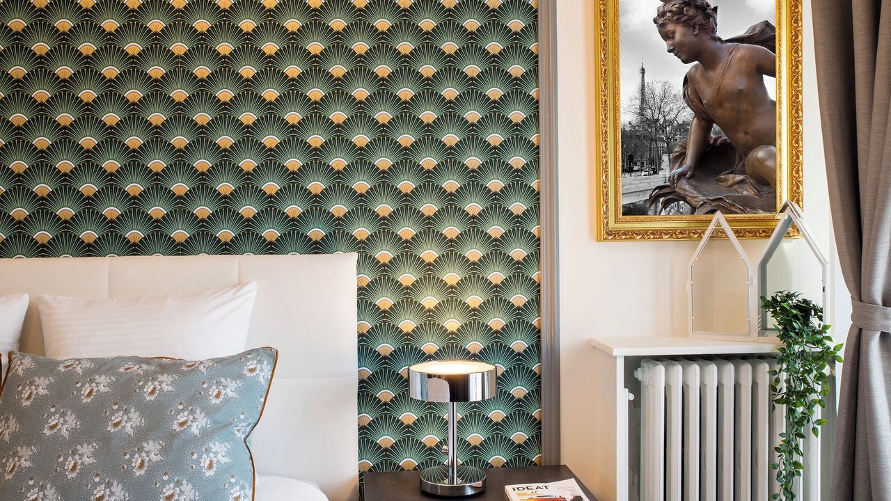 Photo of Bedroom in Ternes