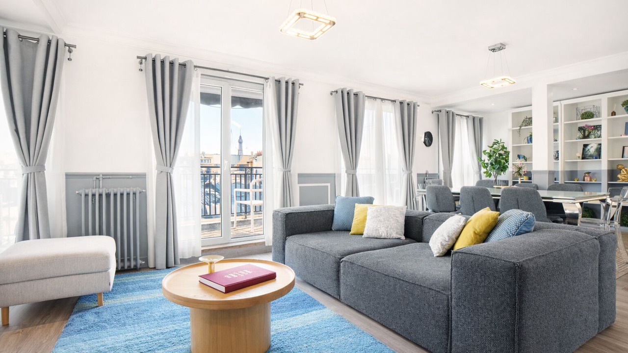 Photo of Livingroom in Ternes