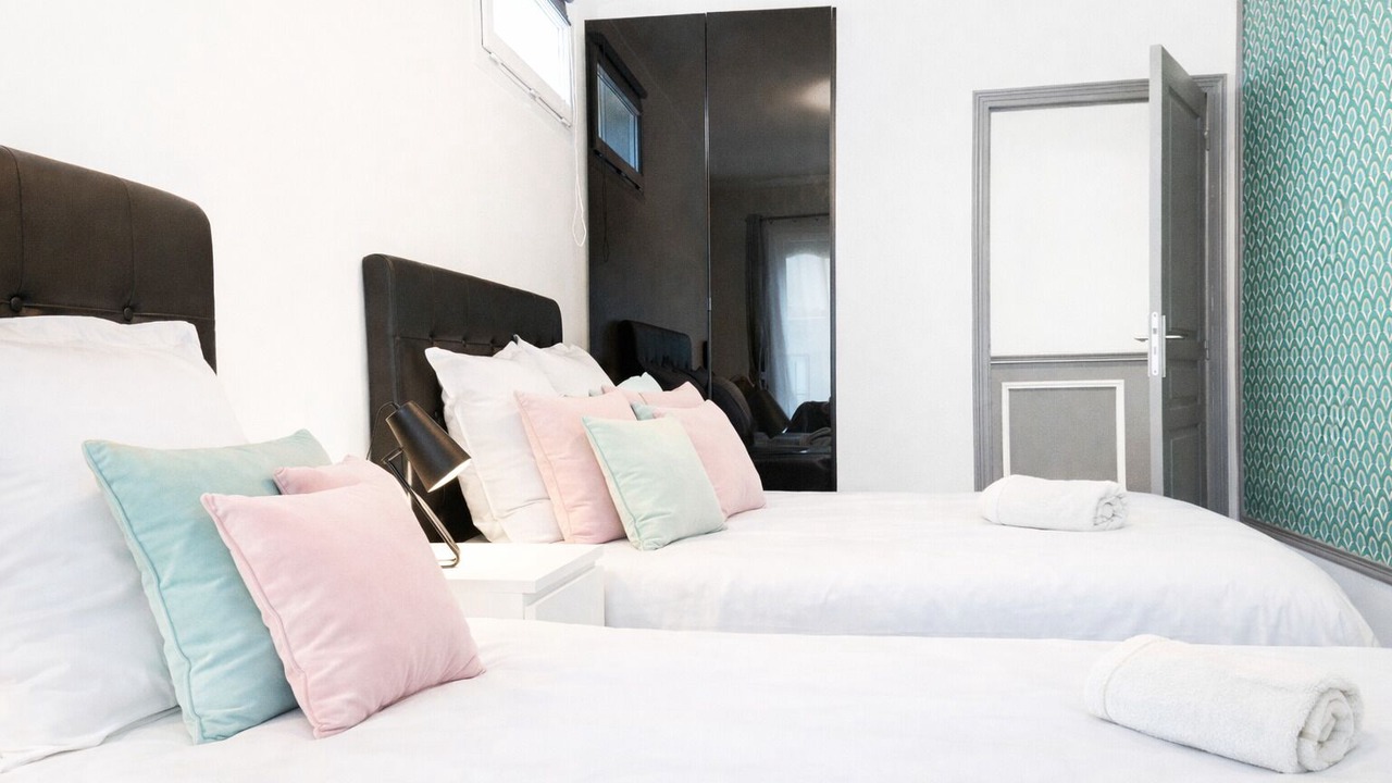 Photo of Bedroom in Ternes