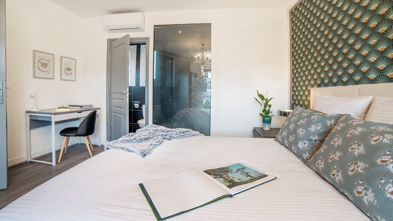 Photo of Bedroom in Ternes