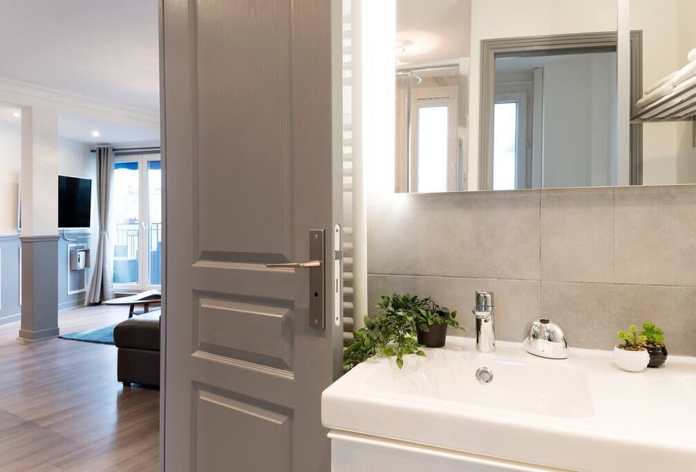 Photo of Bathroom in Ternes