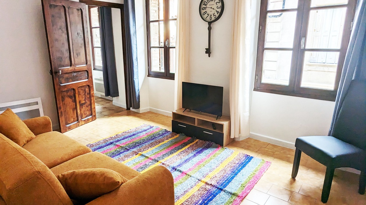 Photo of Livingroom in Villefranche-de-Conflent