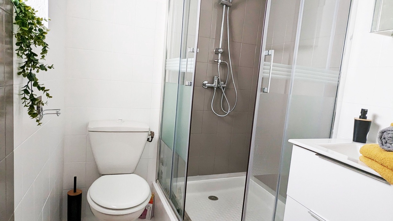 Photo of Bathroom in Villefranche-de-Conflent