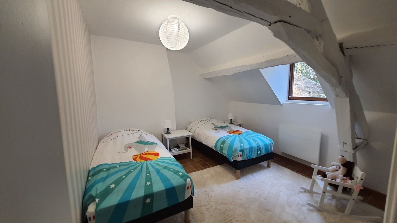 Photo of Bedroom in Richarville