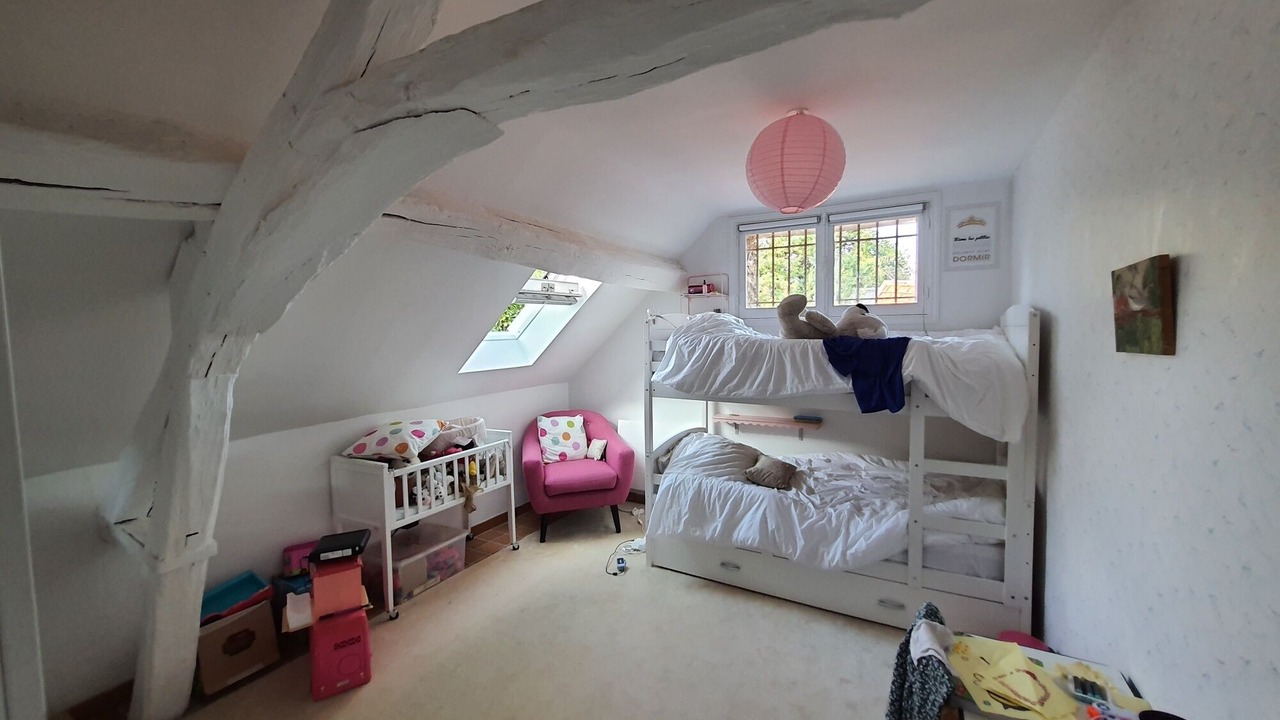 Photo of Bedroom in Richarville