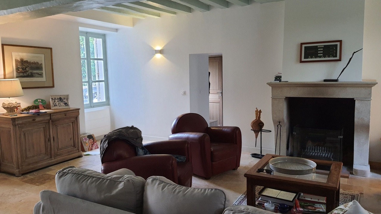 Photo of Livingroom in Richarville