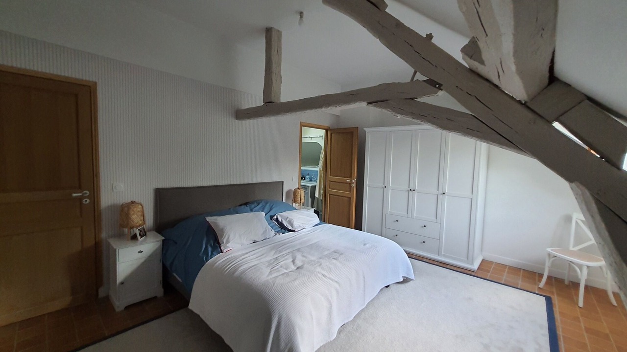 Photo of Bedroom in Richarville