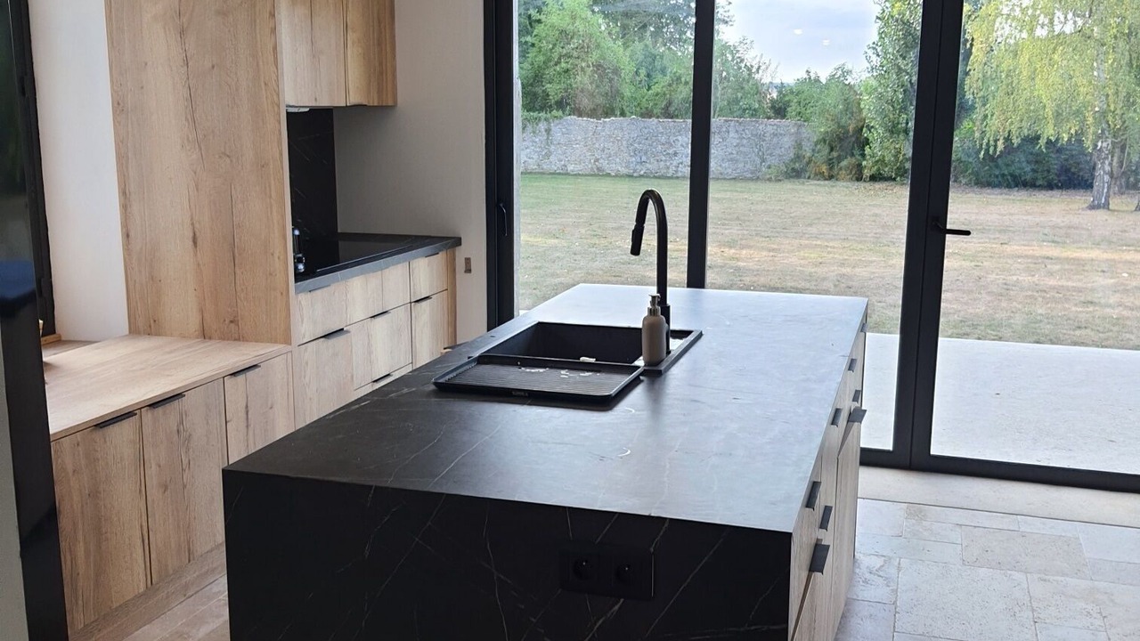 Photo of Kitchen in Richarville