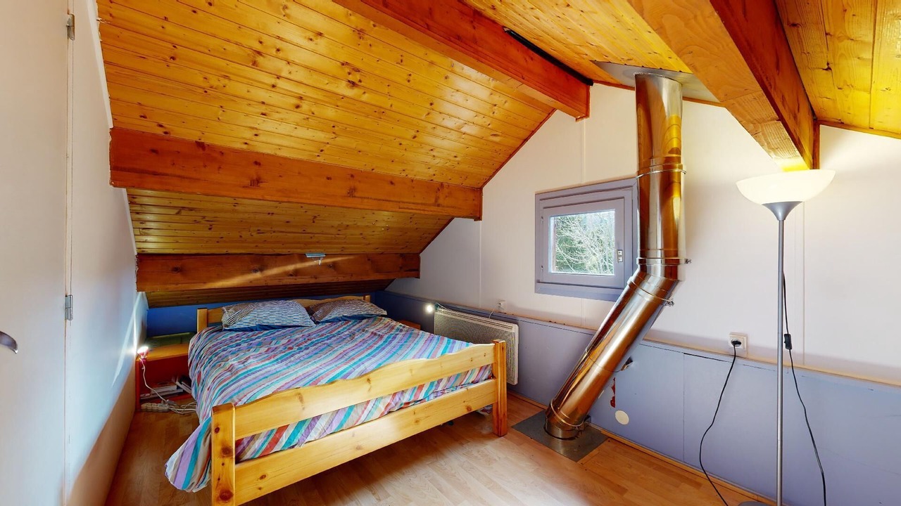 Photo of Bedroom in Paroisse des Monts de Bienne