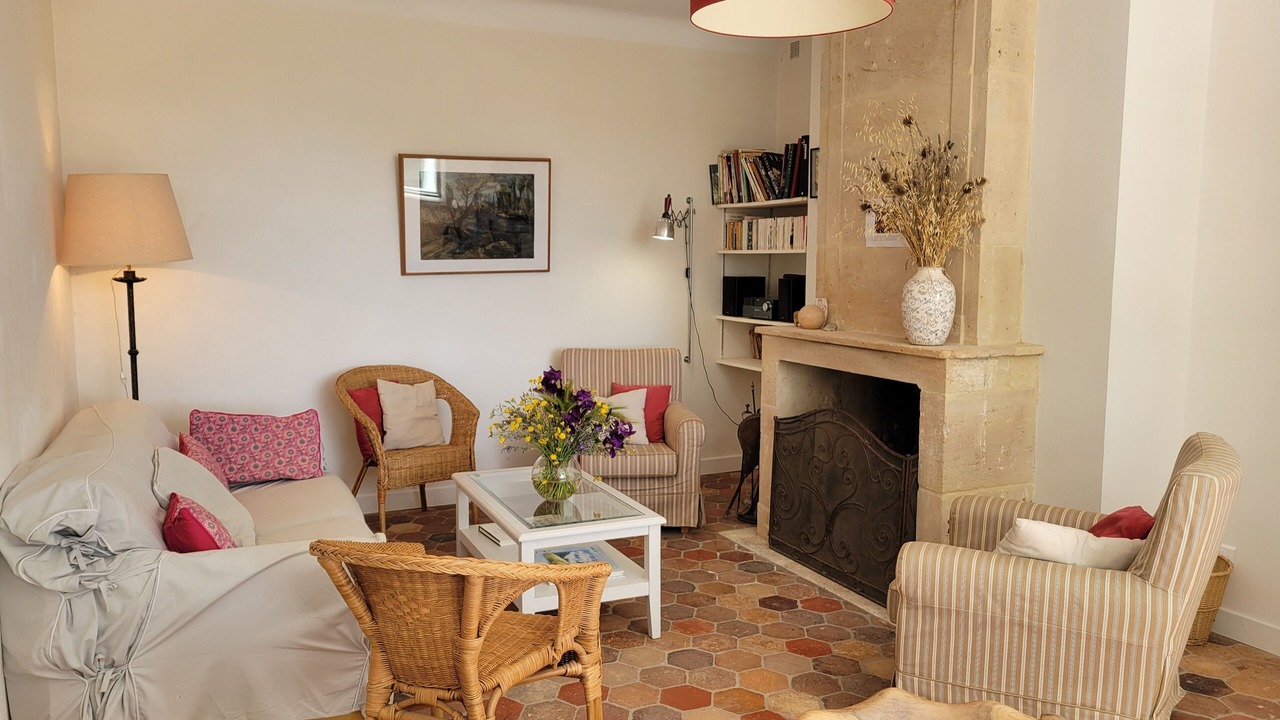 Photo of Livingroom in Reillanne