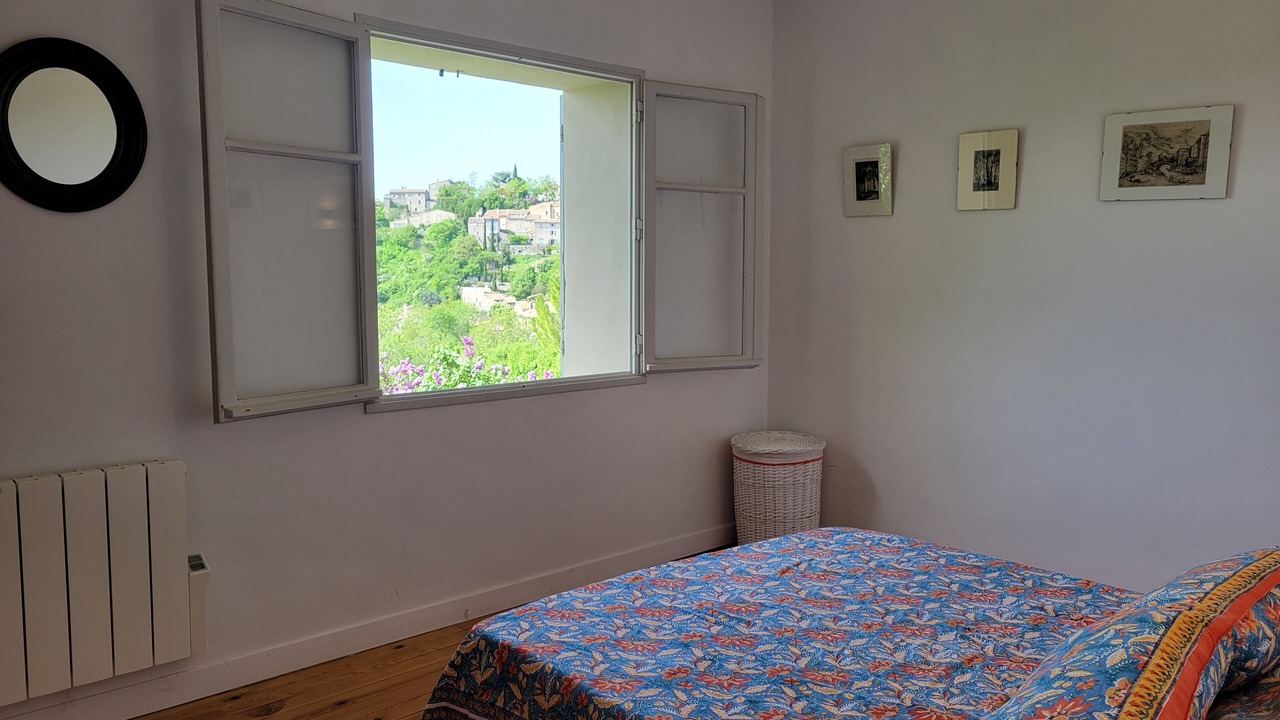 Photo of Bedroom in Reillanne