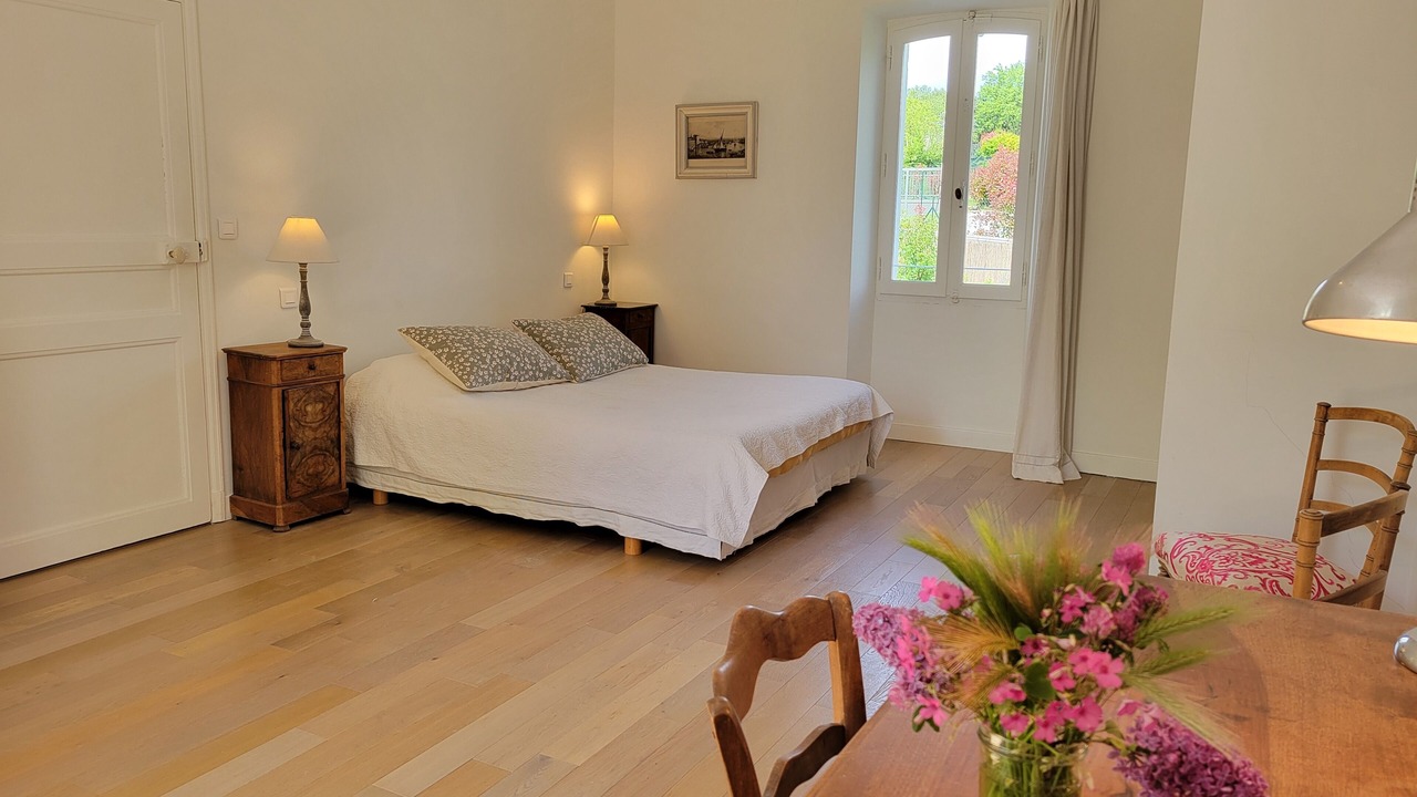 Photo of Bedroom in Reillanne