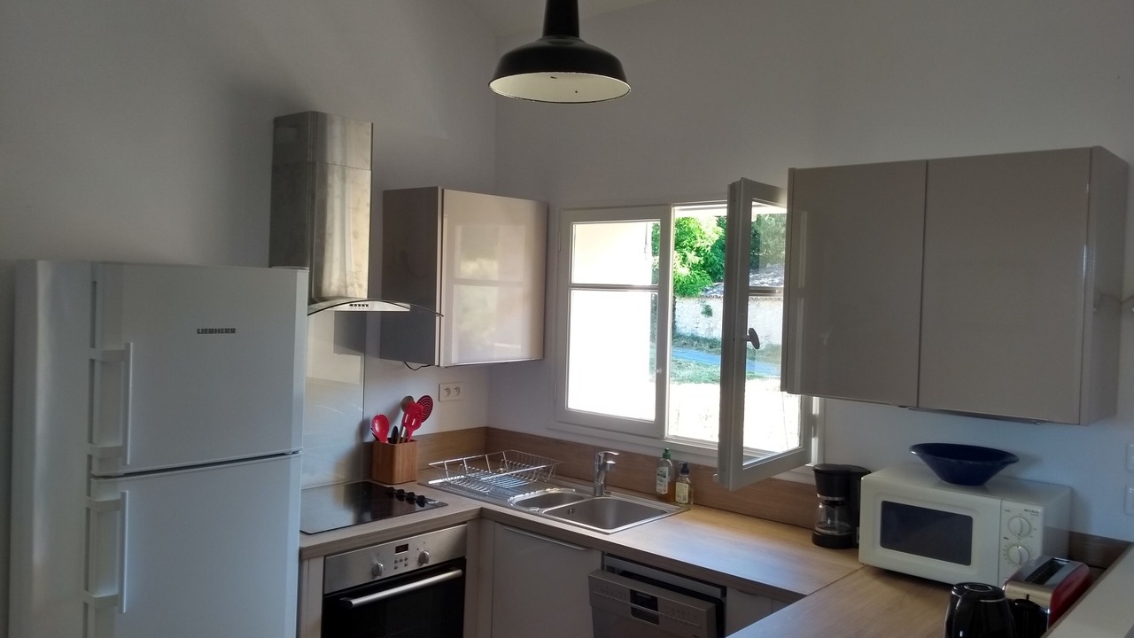 Photo of Kitchen in Reillanne