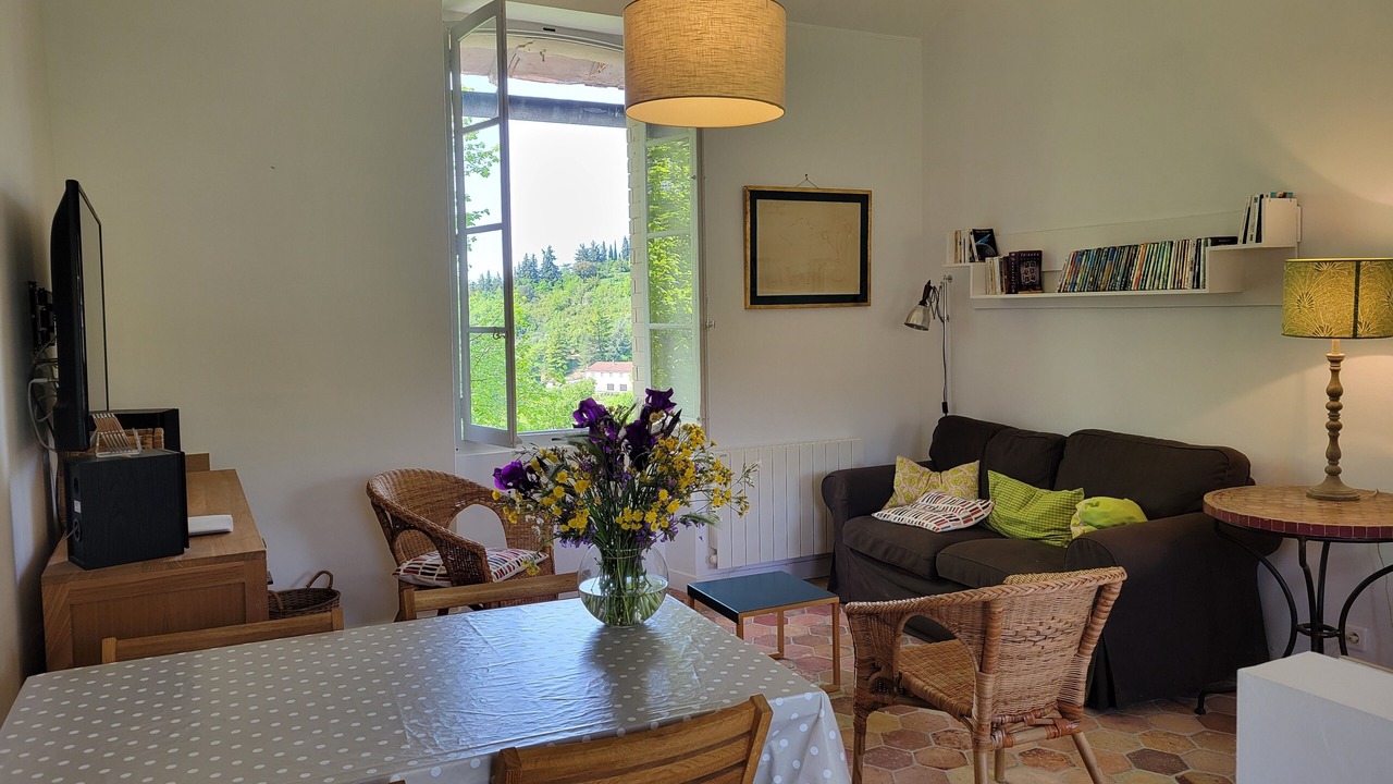 Photo of Livingroom in Reillanne