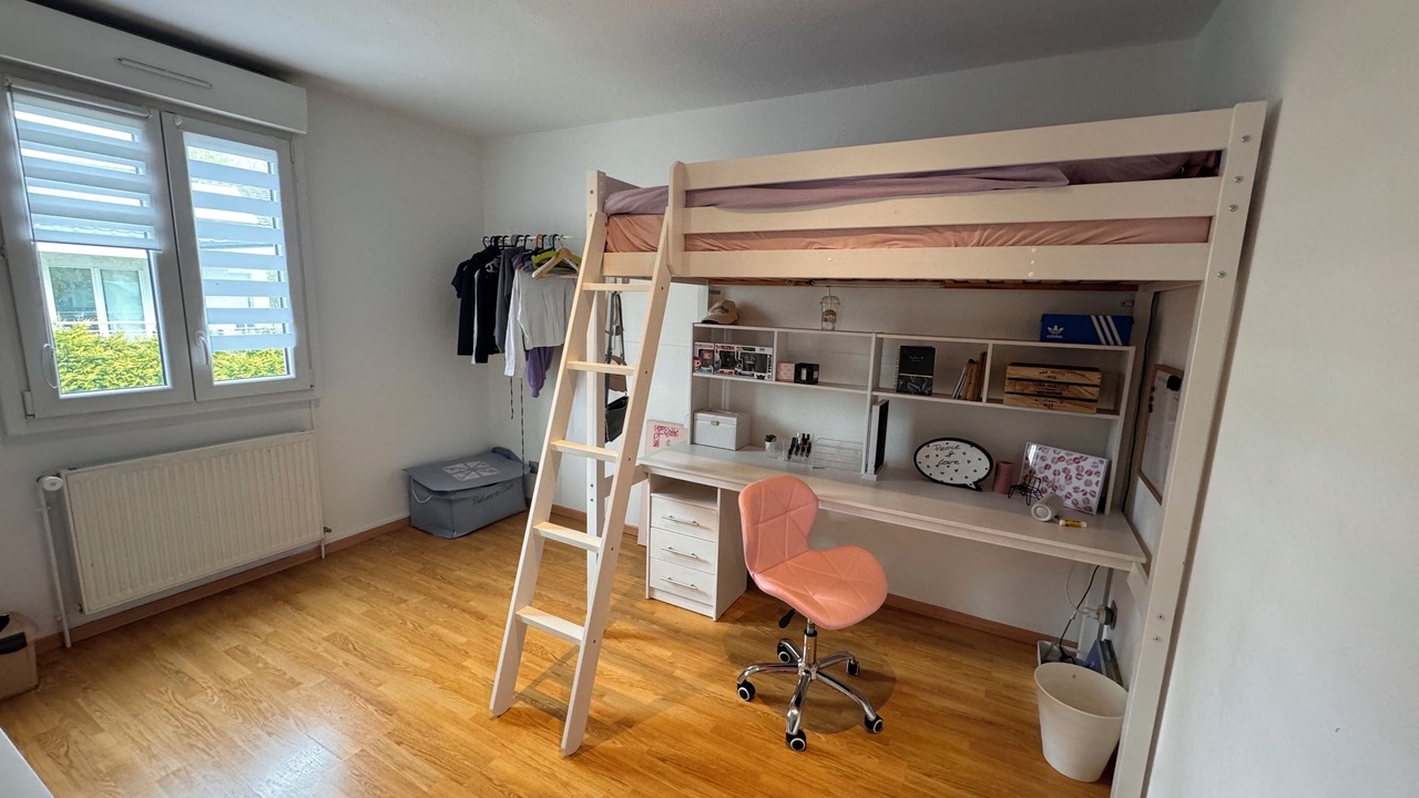 Photo of Bedroom in Epinal