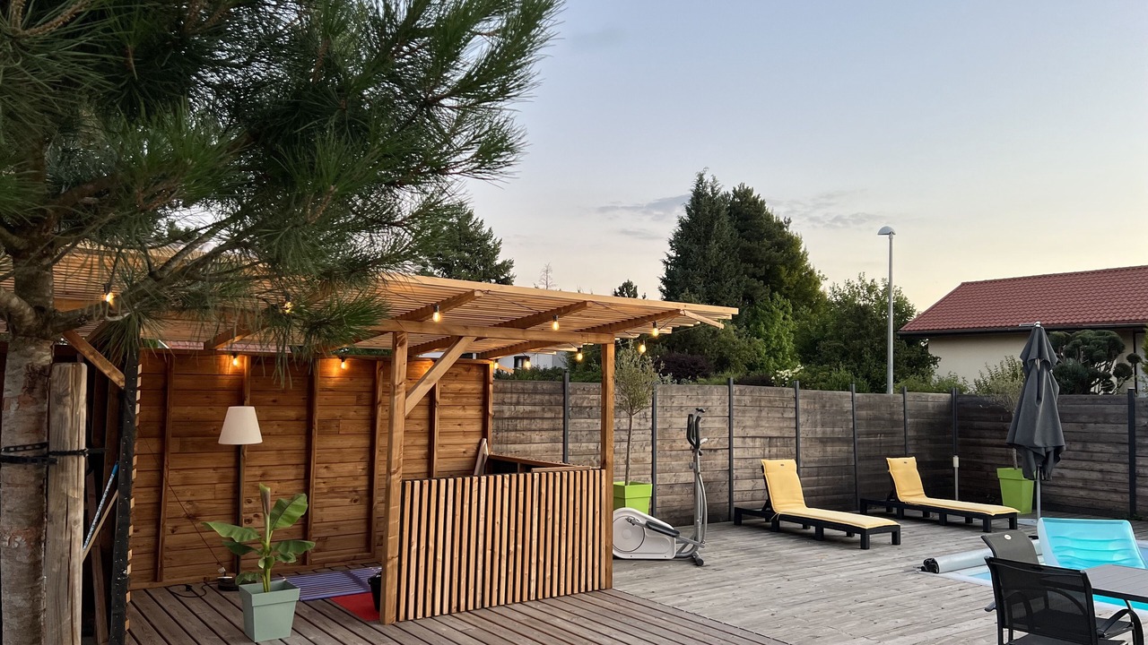 Photo of Patio Balcony in Epinal