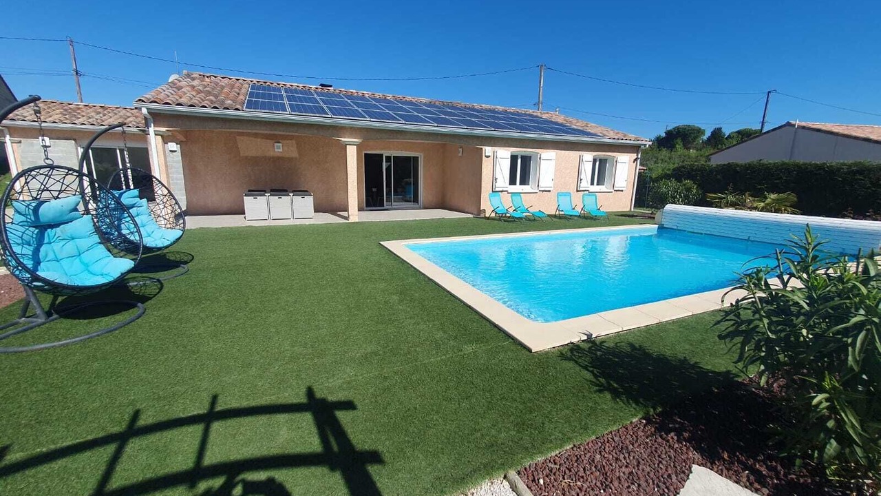 Photo of Outdoor in Castelnau-de-Montmiral