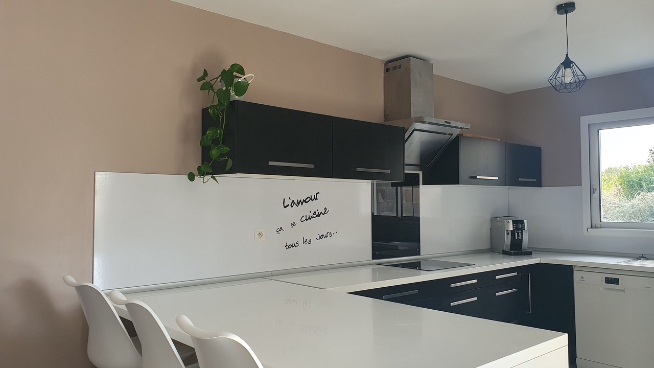 Photo of Kitchen in Castelnau-de-Montmiral