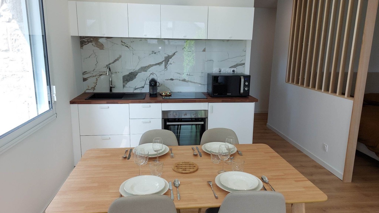 Photo of Kitchen in Rodez