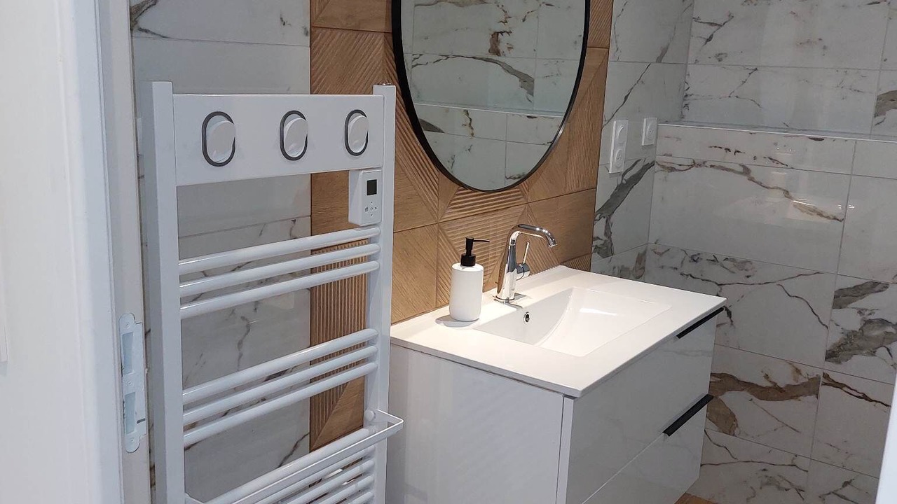 Photo of Bathroom in Rodez