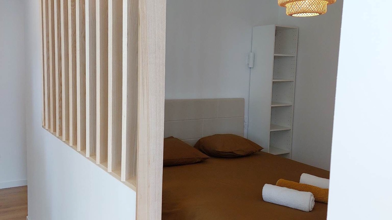 Photo of Bedroom in Rodez