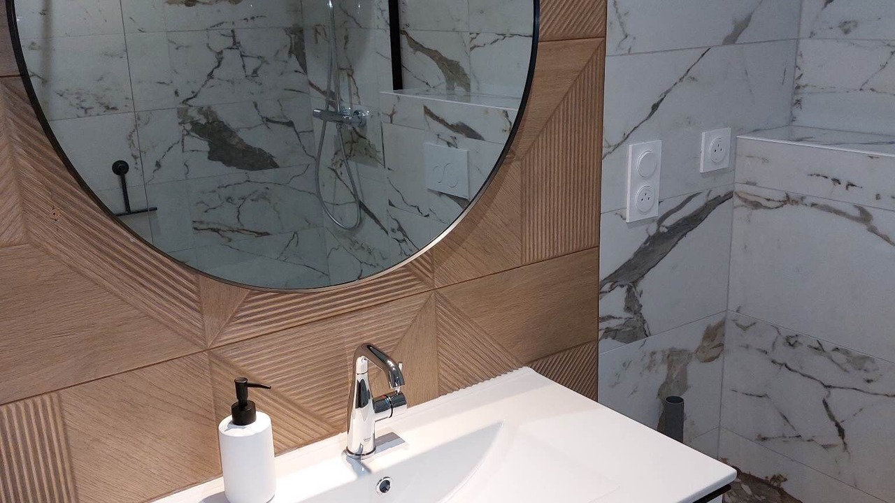 Photo of Bathroom in Rodez