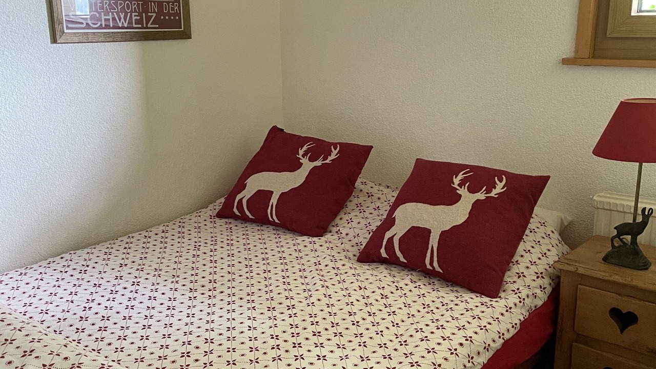 Photo of Bedroom in Alpe des Chaux