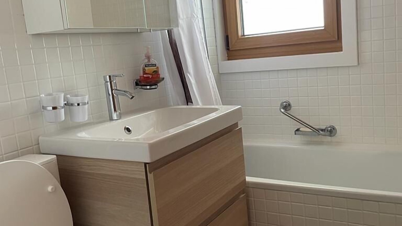 Photo of Bathroom in Alpe des Chaux