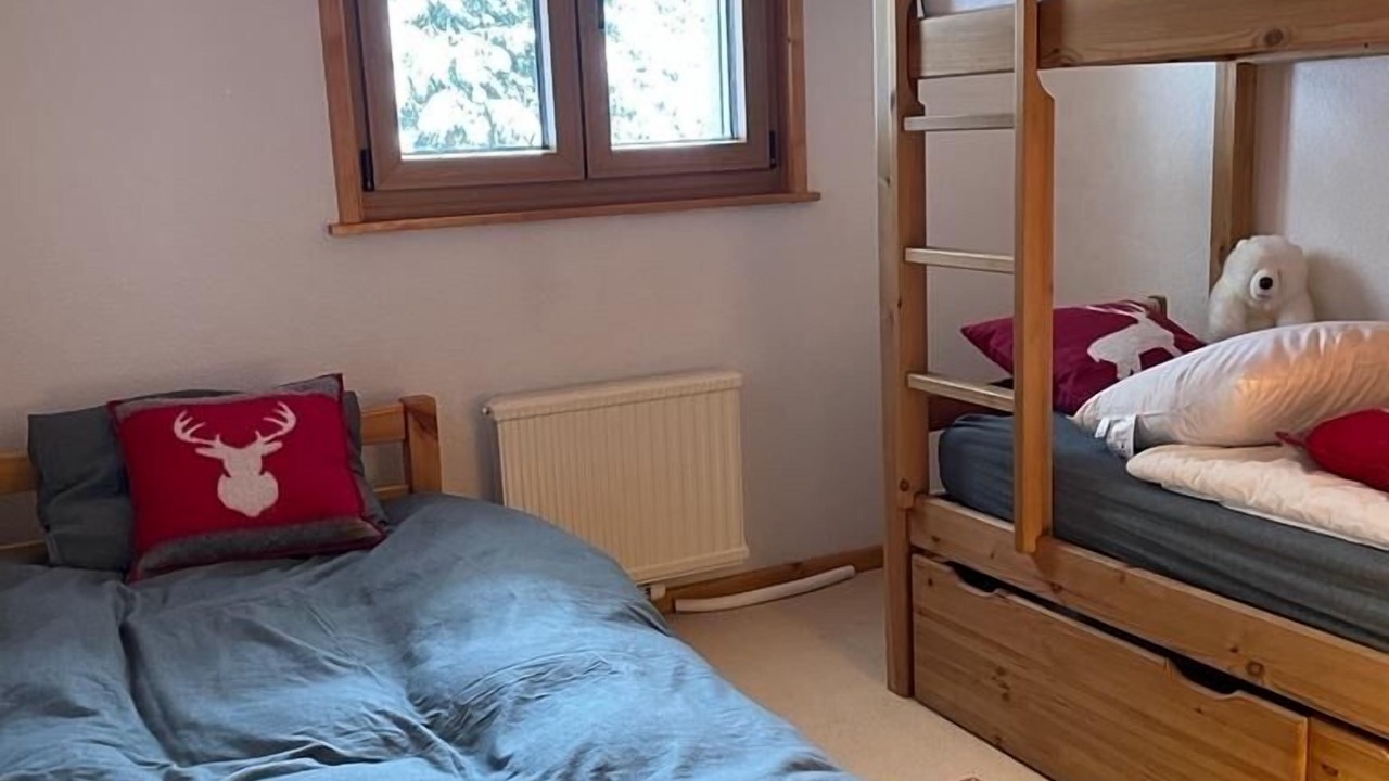 Photo of Bedroom in Alpe des Chaux