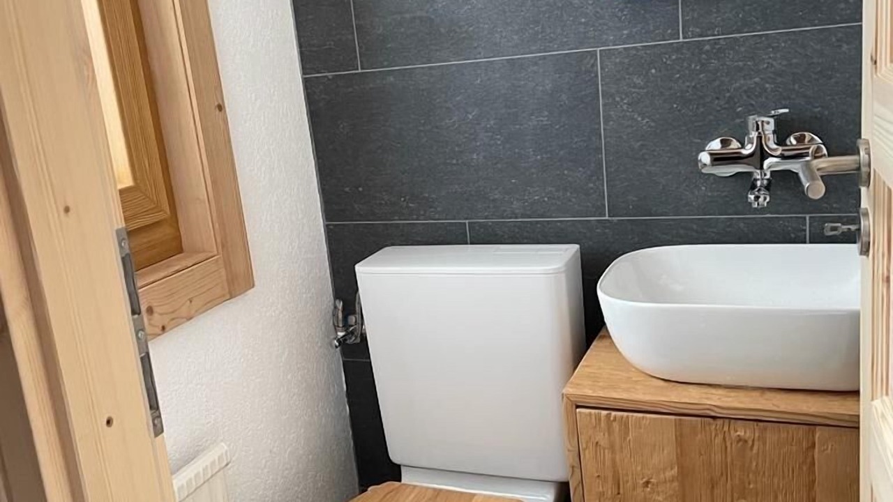 Photo of Bathroom in Alpe des Chaux